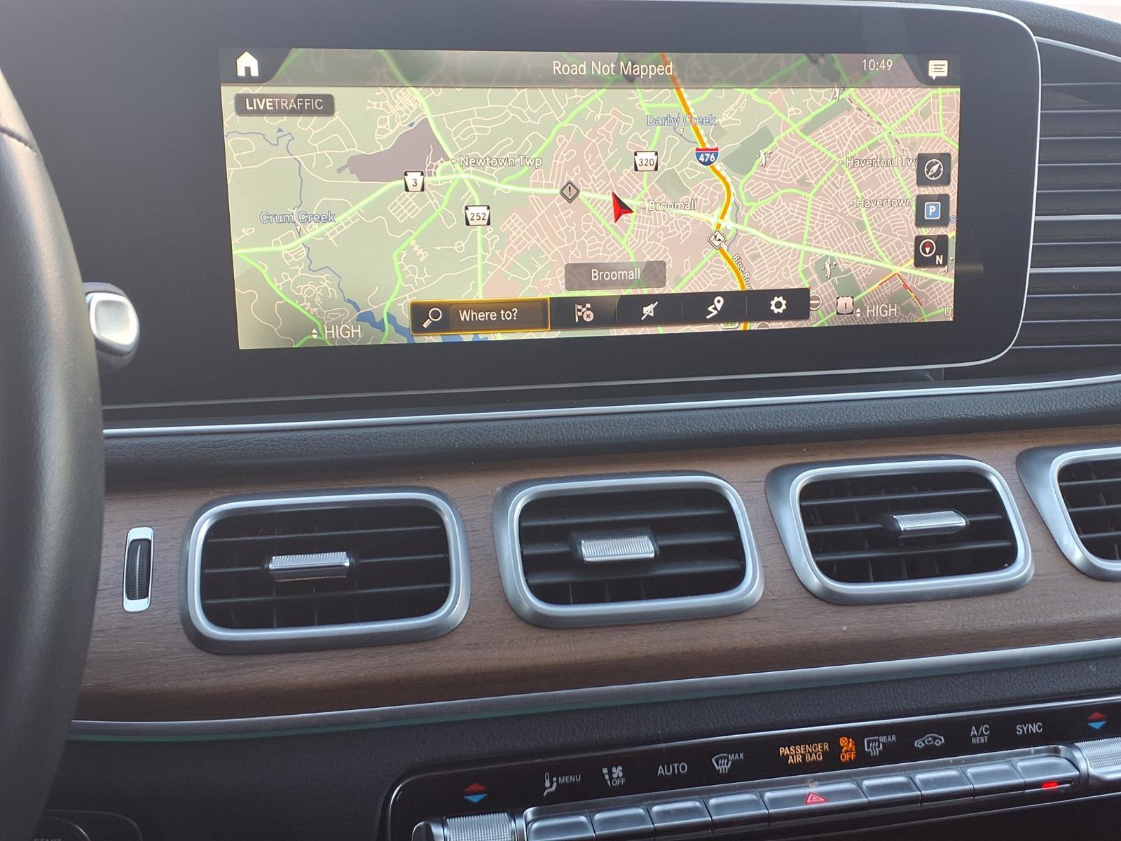 Used 2023 Mercedes-Benz GLE 350 4MATIC image 28