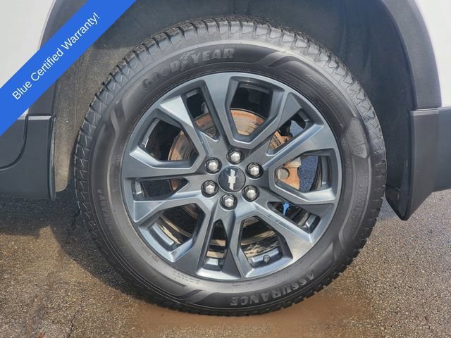 Used 2020 Chevrolet Traverse RS image 36
