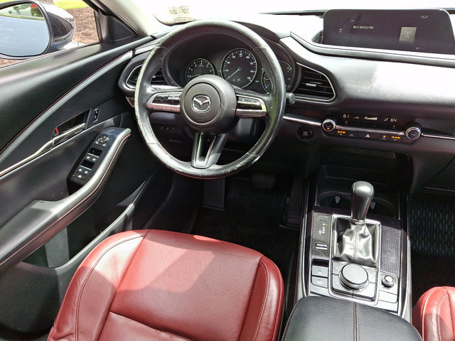 Used 2022 MAZDA CX-30 AWD 2.5 S w/ Preferred Package image 14