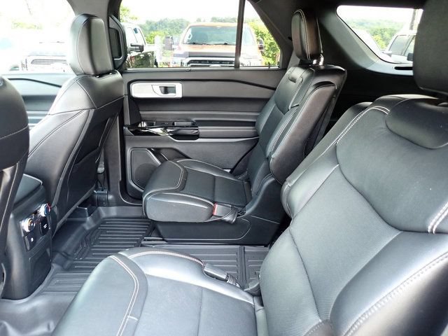 Certified 2022 Ford Explorer ST w/ Equipment Group 401A AWD/4WD image 20