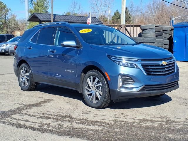 Used 2024 Chevrolet Equinox Premier image 5