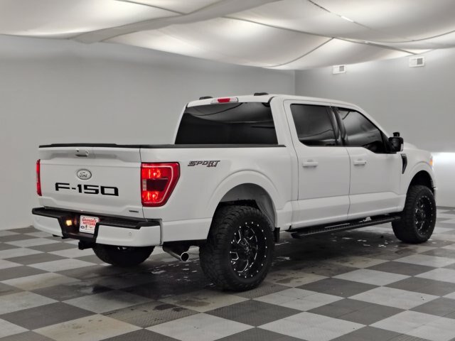 Certified 2022 Ford F150 XLT w/ Equipment Group 302A High AWD/4WD image 10