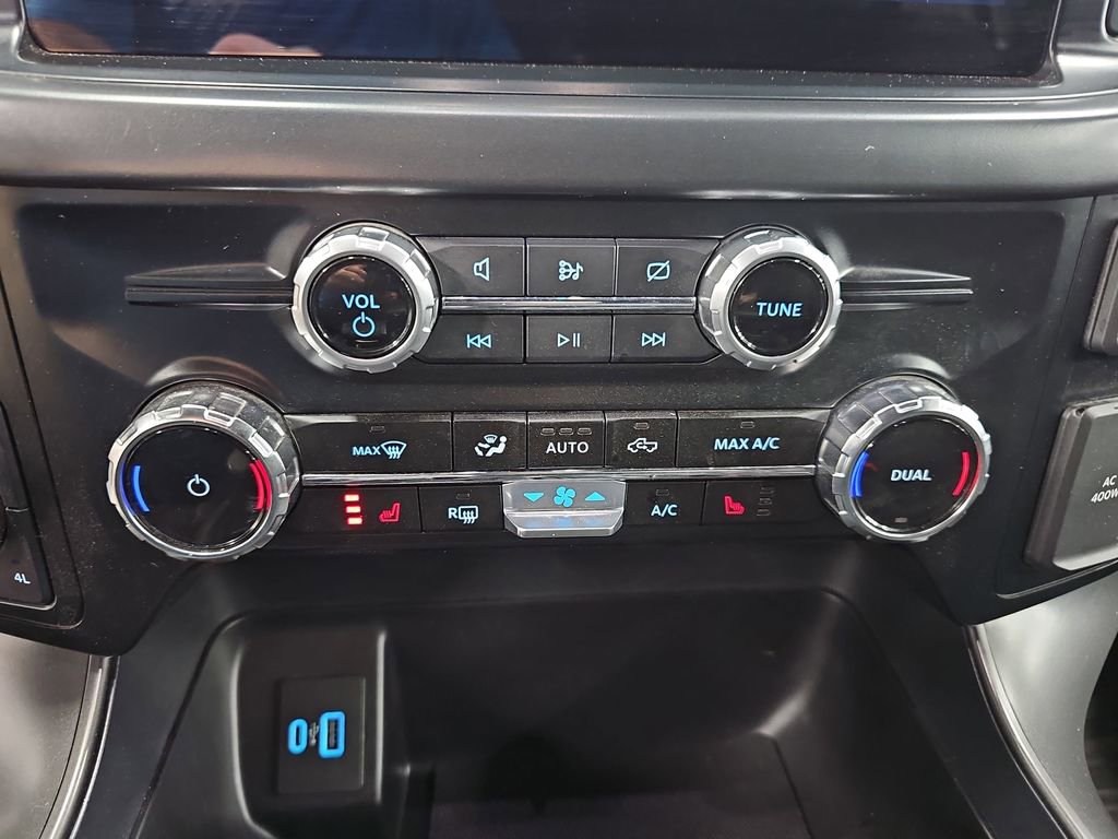 Certified 2024 Ford F150 XLT w/ Equipment Group 302A MID image 22