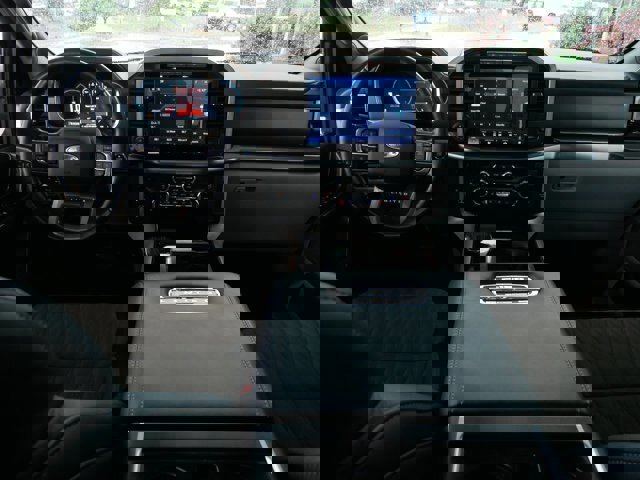 Certified 2022 Ford F150 Limited image 22