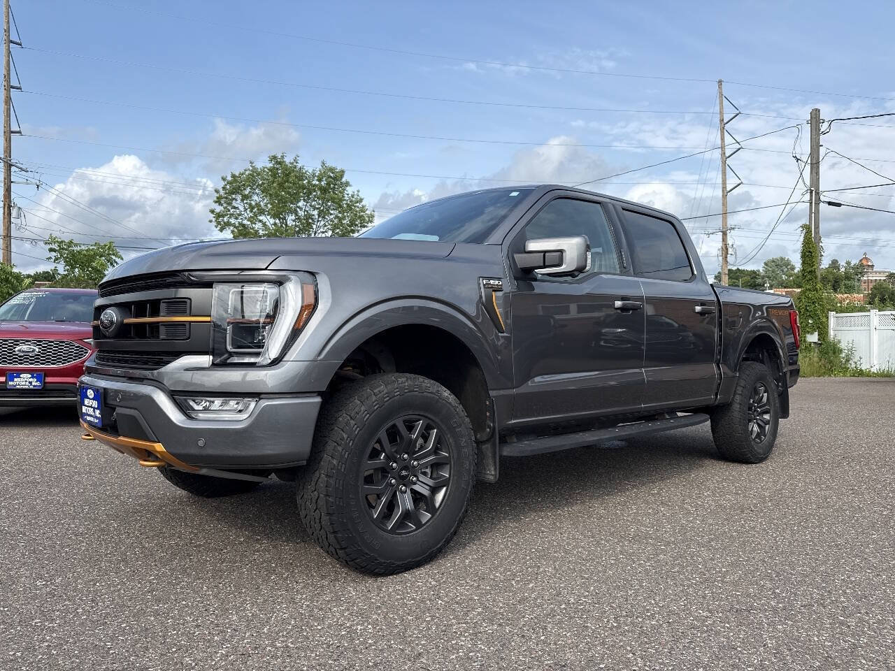 Certified 2023 Ford F150 Tremor w/ Equipment Group 402A High