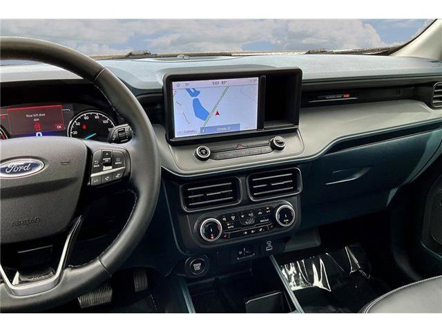Certified 2023 Ford Maverick Lariat w/ Lariat Luxury Package AWD/4WD image 12