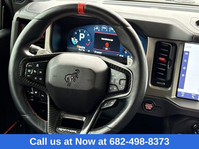 Certified 2023 Ford Bronco Raptor image 15