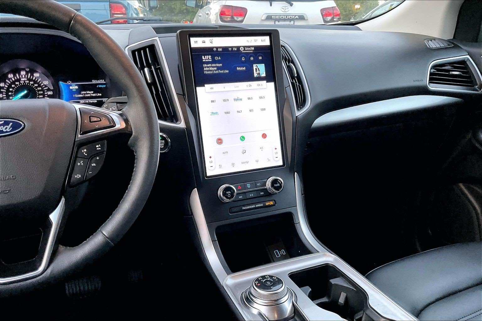 Certified 2024 Ford Edge SEL w/ Convenience Package AWD/4WD image 6