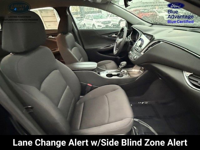 Used 2021 Chevrolet Malibu LT image 16