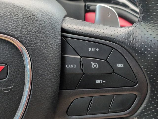 Used 2021 Dodge Durango R/T w/ Blacktop Package RWD image 29