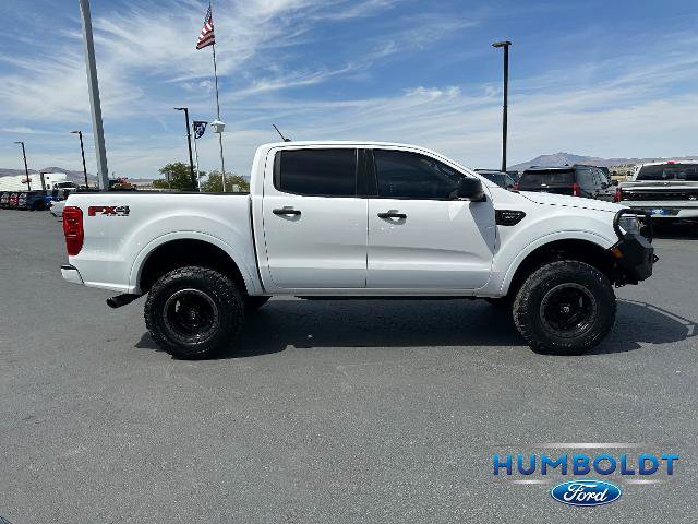 Certified 2019 Ford Ranger XLT w/ FX4 Off-Road Package AWD/4WD image 4
