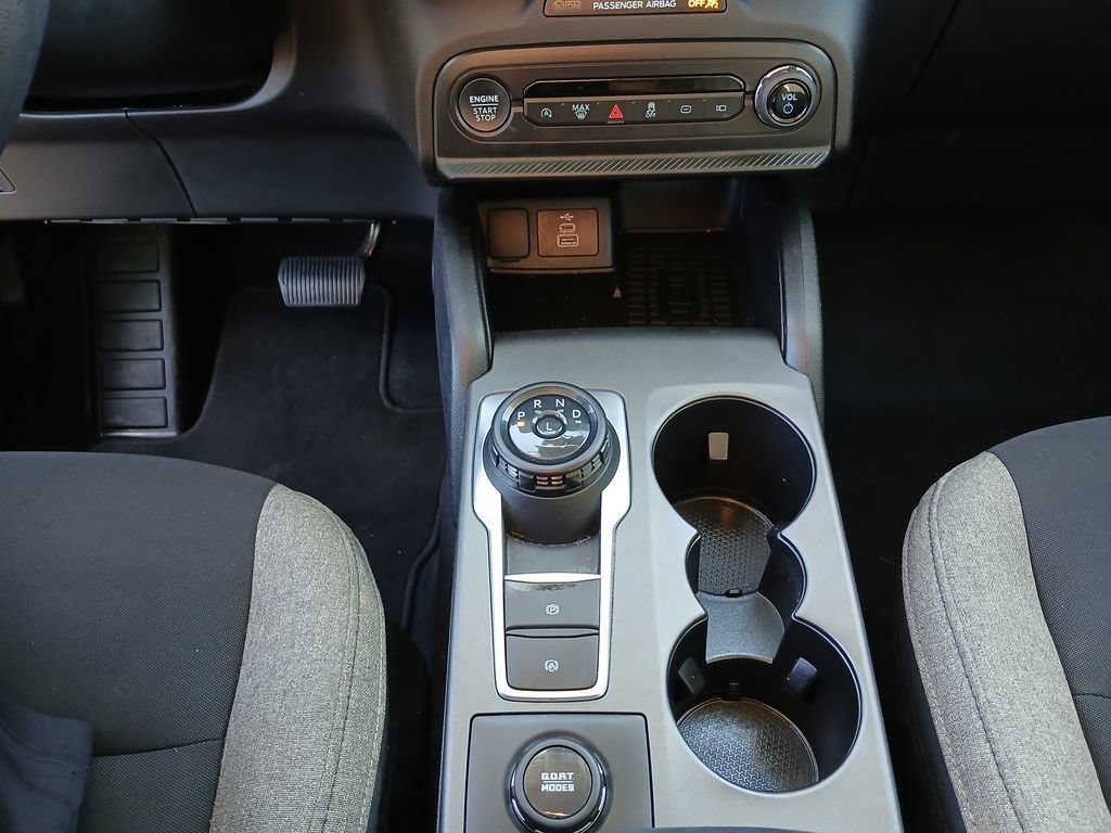Certified 2025 Ford Bronco Sport Big Bend AWD/4WD image 17