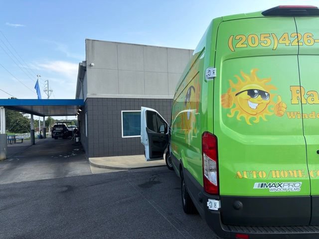 Certified 2025 Ford Transit 250 148 High Roof Extended w/ Load Area Protection Package RWD image 4