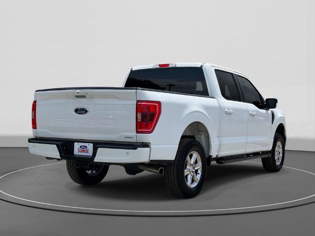 Certified 2022 Ford F150 XLT w/ Equipment Group 302A High AWD/4WD image 5