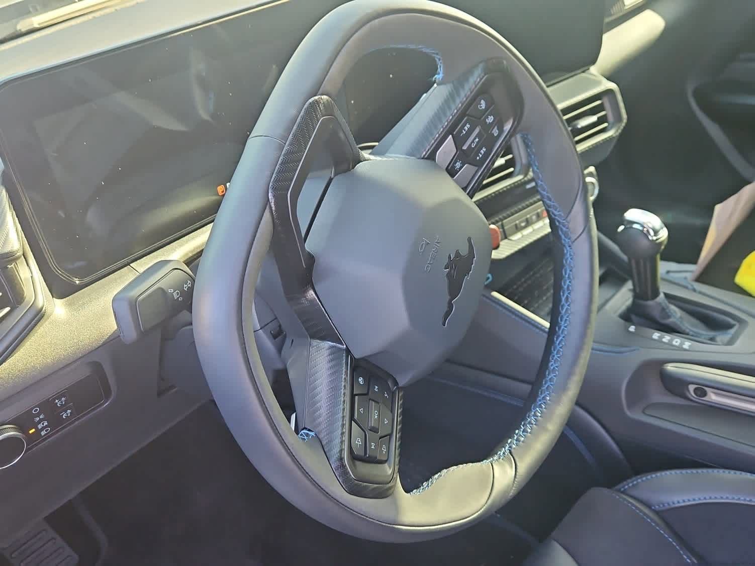 Certified 2024 Ford Mustang Dark Horse w/ Security Package image 7