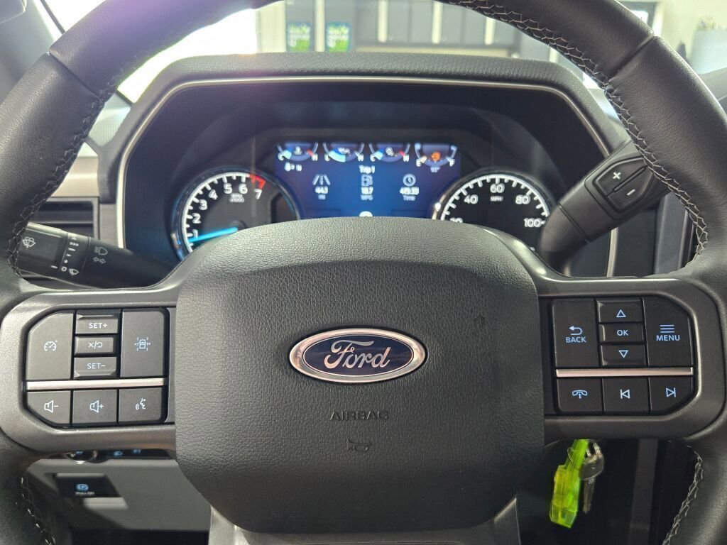 Certified 2023 Ford F150 XLT w/ Equipment Group 301A Mid image 36