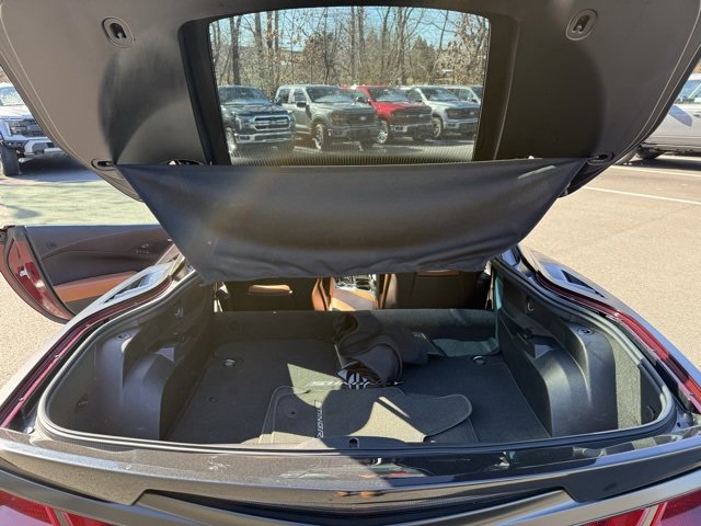 Used 2017 Chevrolet Corvette Stingray Coupe image 23