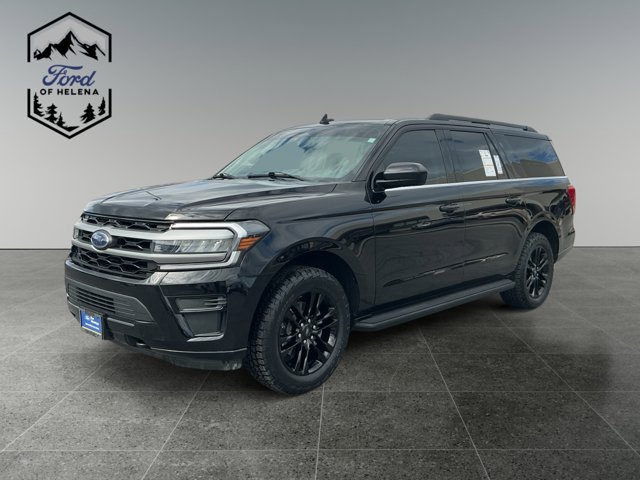Certified 2024 Ford Expedition Max XLT