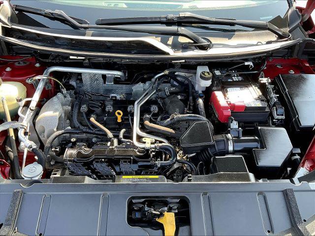 Used 2021 Nissan Rogue SV AWD/4WD image 32