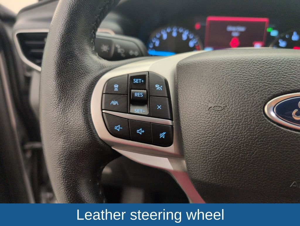 Certified 2023 Ford Explorer Limited w/ Equipment Group 301A image 36