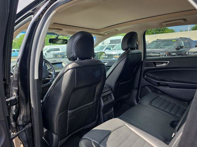Certified 2018 Ford Edge SEL w/ Equipment Group 201A AWD/4WD image 18