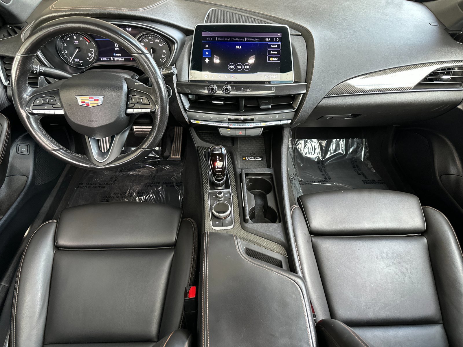 Used 2020 Cadillac CT5 Sport image 13