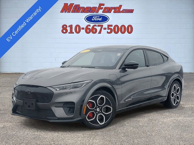 Certified 2023 Ford Mustang Mach-E GT