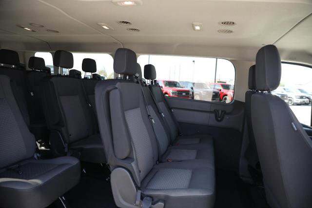 Certified 2024 Ford Transit 350 XLT RWD image 24
