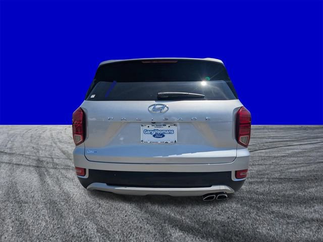 Used 2021 Hyundai Palisade SE image 4