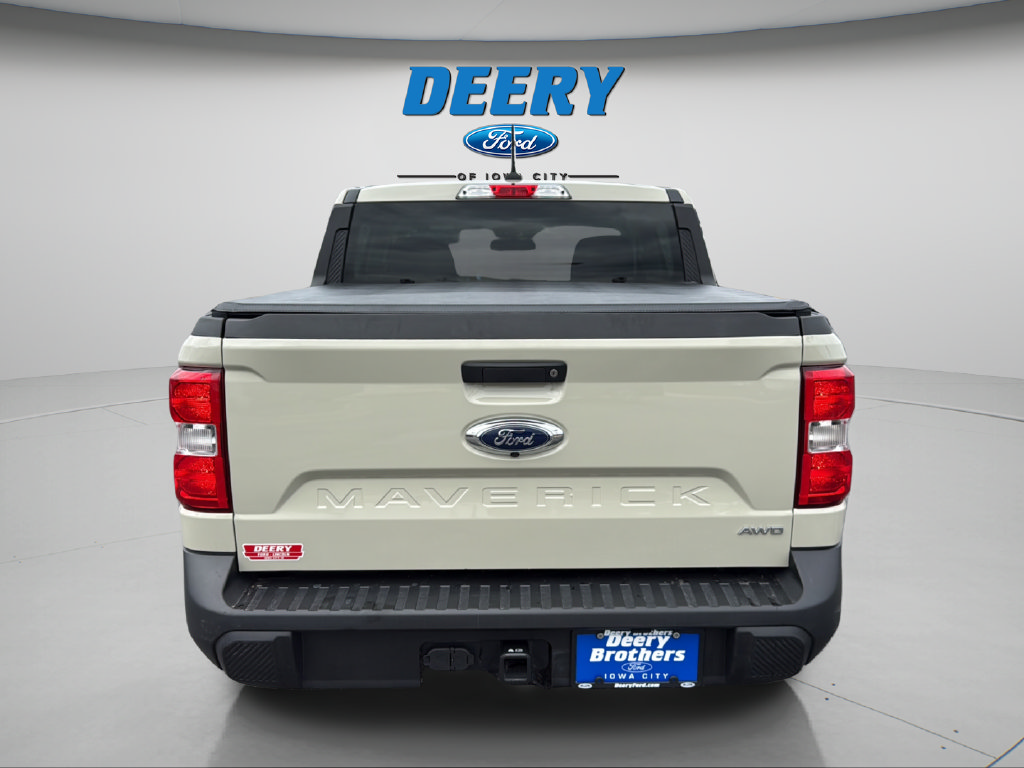 Certified 2024 Ford Maverick XLT w/ Equipment Group 300A Standard AWD/4WD image 12