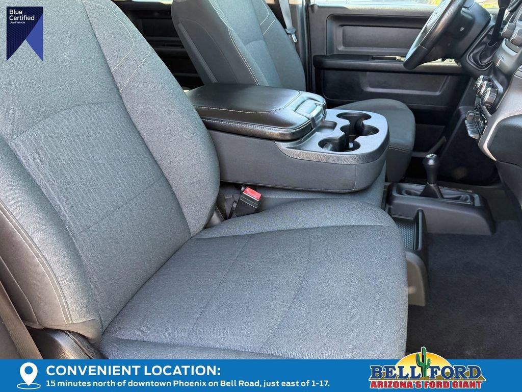 Used 2019 RAM 3500 Tradesman image 6