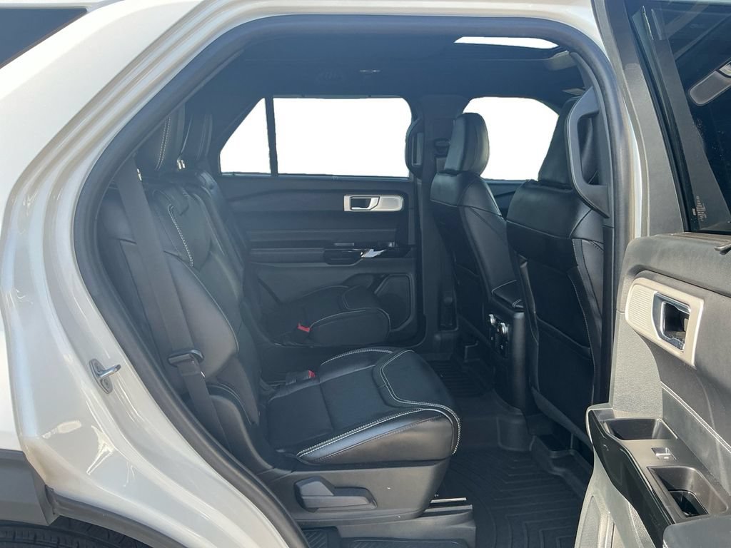 Certified 2022 Ford Explorer ST w/ Equipment Group 401A AWD/4WD image 23