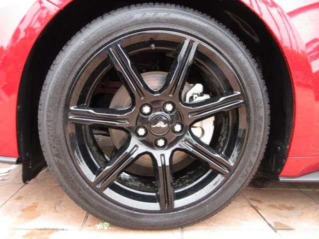 Certified 2020 Ford Mustang Coupe w/ Equipment Group 101A RWD image 8