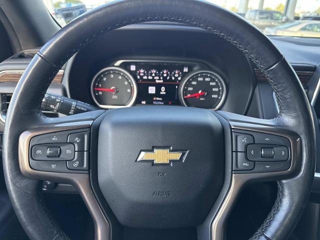 Used 2021 Chevrolet Suburban High Country image 29