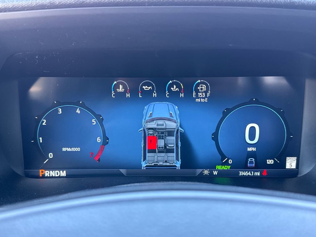 Certified 2024 Ford F150 XLT w/ Equipment Group 302A MID AWD/4WD image 17