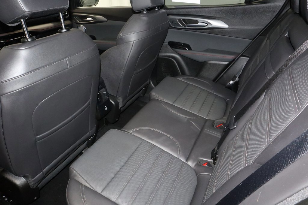 Used 2024 Dodge Hornet R/T Plus w/ R/T Blacktop Package image 23