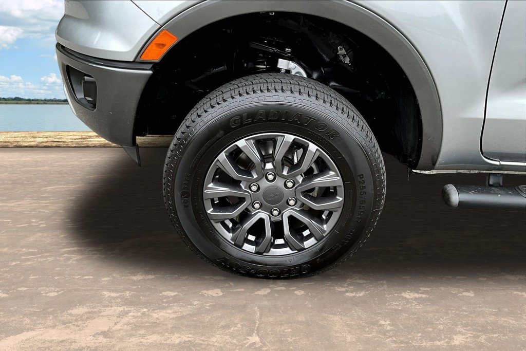 Certified 2020 Ford Ranger XLT w/ Equipment Group 301A Mid AWD/4WD image 36