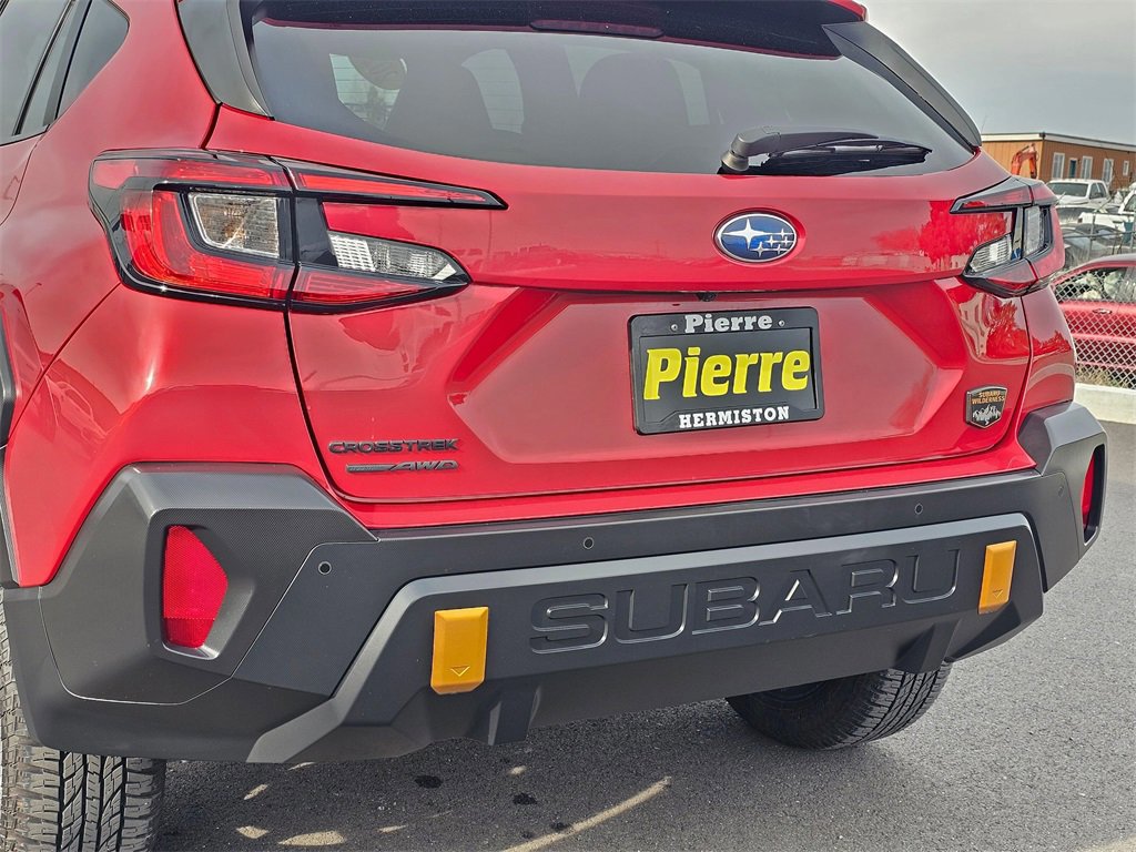 Used 2024 Subaru Crosstrek 2.5i Wilderness image 7
