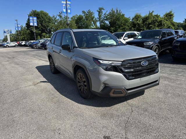 Used 2025 Subaru Forester Sport AWD/4WD image 9