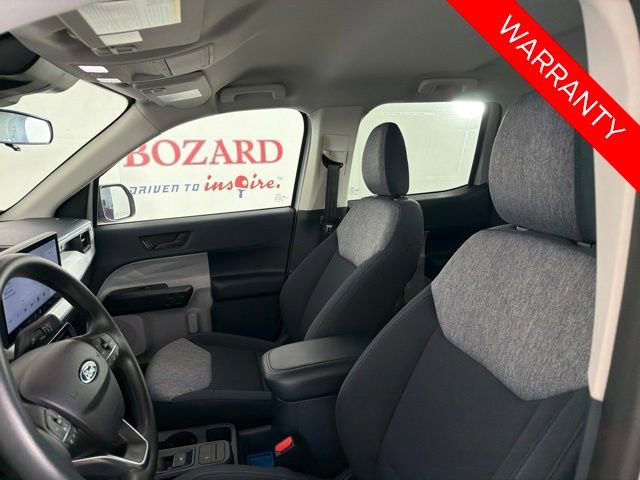 Certified 2025 Ford Maverick XLT FWD image 9