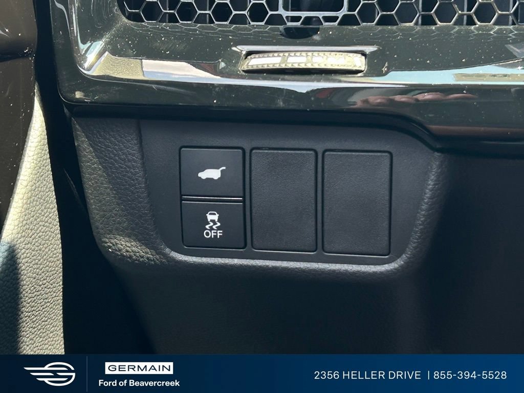 Used 2025 Honda CR-V EX-L image 27