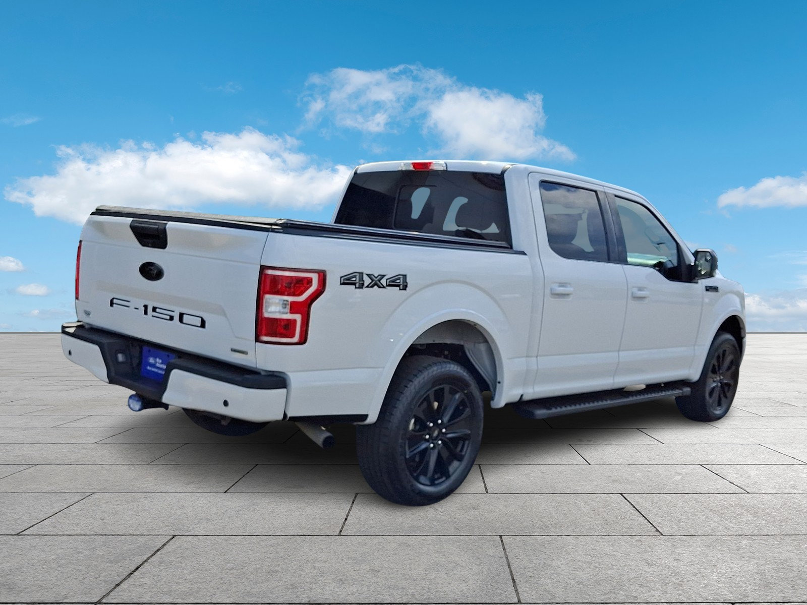 Certified 2020 Ford F150 XLT w/ Equipment Group 302A Luxury AWD/4WD image 6