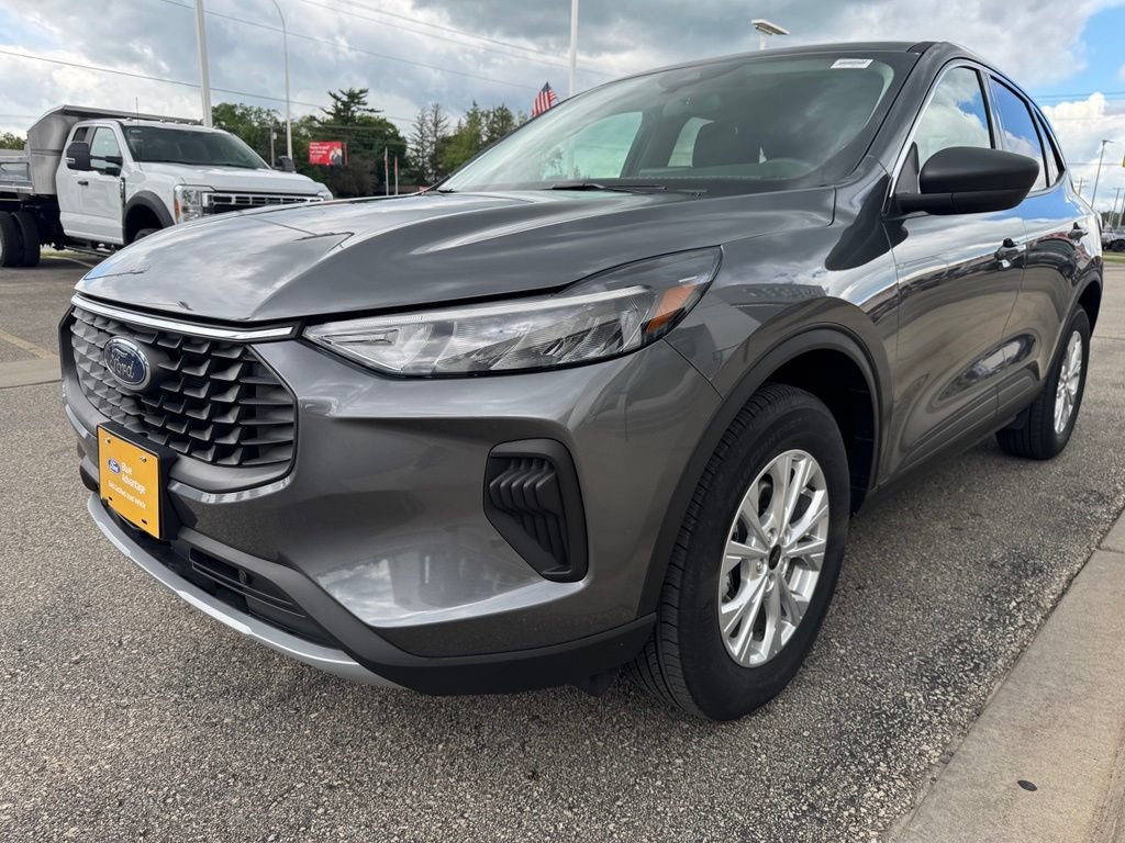 Certified 2024 Ford Escape Active AWD/4WD image 36