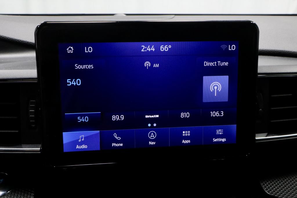 Certified 2023 Ford Explorer ST w/ Equipment Group 401A AWD/4WD image 3