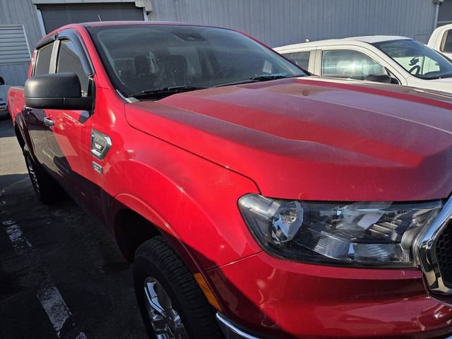 Certified 2021 Ford Ranger XLT w/ Equipment Group 301A Mid AWD/4WD image 9