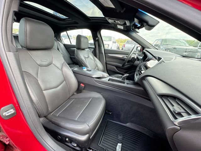 Used 2022 Cadillac CT5 Premium Luxury AWD/4WD image 28