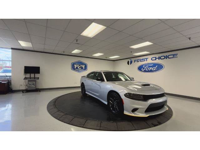 Used 2023 Dodge Charger GT w/ Blacktop Package RWD image 4