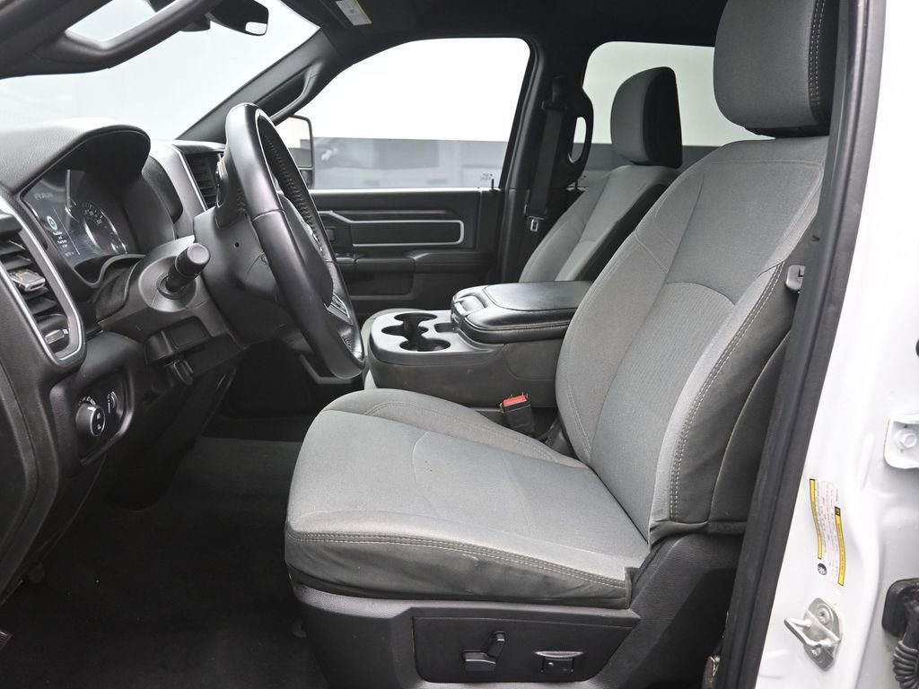 Used 2024 RAM 2500 Big Horn image 22