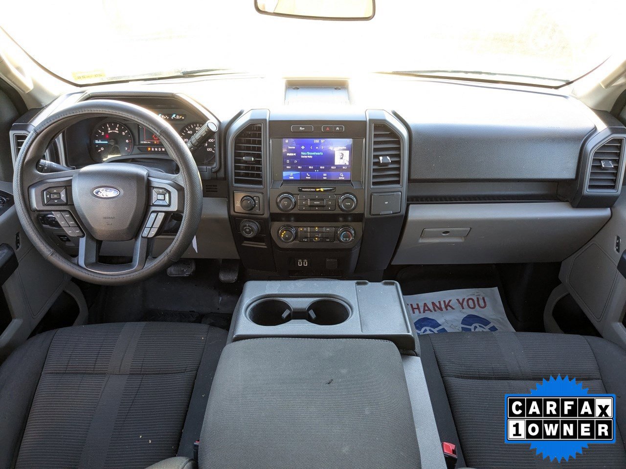 Certified 2020 Ford F150 XL w/ Equipment Group 101A Mid image 17