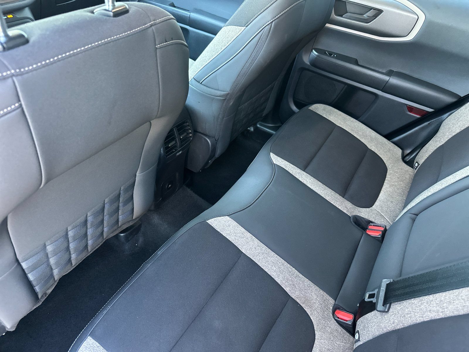 Certified 2025 Ford Bronco Sport Big Bend AWD/4WD image 13